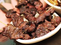 This recipe came about because of an abundance ripped bananas on the kitchen table. Tastes Of The Gambia Pan African