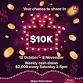 Cash Promotion Giveaway event in Caboolture South QLD