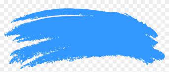 Find Hd Blue Paint Brush Stroke Png Blue Brush Stroke Png Transparent Png To Search And Download More Free Transp Brush Stroke Png Blue Paint Brush Strokes