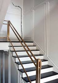 Find the perfect style for your home. Top 70 Best Stair Railing Ideas Indoor Staircase Designs