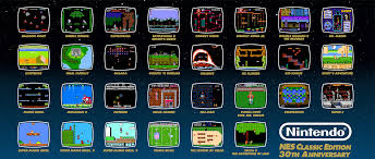 Famicom classics and new hacked roms. Nintendo Se Vendieron 2 3 Millones De Nes Classic Edition Atomix