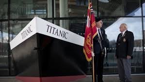 people who died on the titanic (but