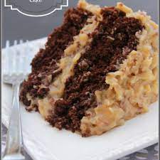 Best Ever German Chocolate Cake Recipe Desserts German Chocolate Cake Recipe Chocolate Cake Recipe