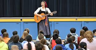 From their perspective: Chautauqua performer looks to portray characters in  their own voices