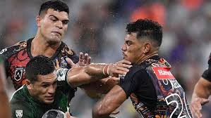 Maybe you would like to learn more about one of these? Nrl All Stars 2021 Indigenous And Maori Sides Deadlocked At 10 All After Explosive 80 Minutes Sporting News Australia