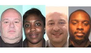 Prosecutor: Newark Officer In Wrong-Way DWI Crash Among Four Who Went  Barhopping On Duty