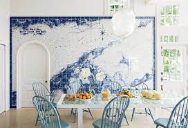 Tuscan fruit grapes kitchen dining wall clock. 10 Kitchen Wall Decor Ideas Easy And Creative Style Tips Architectural Digest