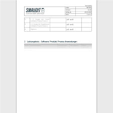 3.2.8 dokumentation der passivierung und. F T Validierungsprotokoll Smaudit