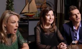 The puerto rican sexologist, 46, told woman's day on monday her. Mafs New Sex Expert Alessandra Rampolla Is Self Confessed Sex Goddess Kidspot