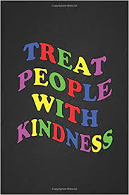 Similarly, instagram captions can help complete your instagram post. Treat People With Kindness Inspirational Quote Notebook Blank Lined Journal Harry Styles Quote Notepad Multicolored Motivational Slogan Cover Coworker Gift Heaven Bujo 9798634110844 Amazon Com Books