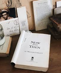 Rudyvitkauskas One Book That I Am Currently Reading Is Now And Then By William Corlett London Book Editor Christopher Met Book Editors Books Love Book