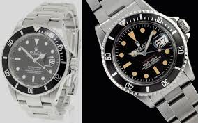 Unscrew the winding crown from the side of the case. Evolutionary Journey Of The Rolex Submariner And Submariner Date Dlmag