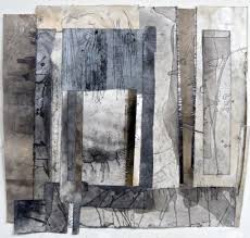 Lisa Grey Mixed Media Study I Do Like Her Work Especially This One Art Modern Art Abstract Abstract Art