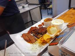 Mee kolok dan nasi ayam power di ammar kong chicken rice, bangi. Food Review Meat Freak Bbq Alor Setar Vanilla Freak
