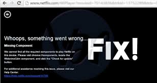 You can also go online and google for more recent problems and solutions regarding widevine. Widevine Content Decryption Module Missing Solved Viral Hax