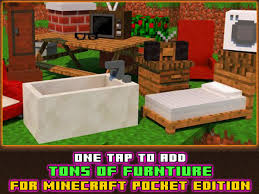 Download furniture mod for mcpe: Furniture Mod And Addon For Minecraft Pe For Android Apk Download