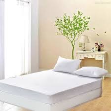 Summitkids 80 200cm Smooth Mattress Cover Dust Proof Protector Colchon 100 Waterproof Of Tpu Mattress Protect Mattress Mattress Protector Waterproof Mattress