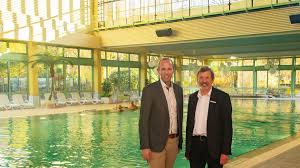 Wellenbad In Bad Zwischenahn Wird Mit 2 6 Millionen Euro Aus Berlin Saniert Dennis Rohde Mdb