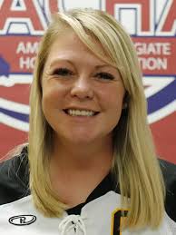 2012-13 Women's ACHA Division 1 Ice Hockey Roster