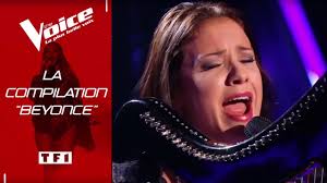 Camille lellouche est une candidate de la saison 4 de the voice:la plus belle voix. Best Of Beyonce Rubby Sarah Bismuth Melissa Maugran Camille Lellouche Lena Wood The Voice France Youtube