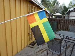 Flagga ska hissas på allmänna flaggdagar enligt följande: Bergslagsflaggan Hem