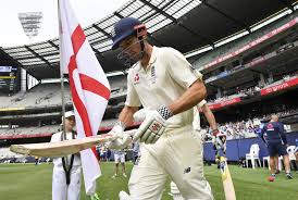 Quinton de kock (born 17 december 1992) is a south african cricketer and former captain of the proteas in all three formats. Alastair Cook Completes Rare Feat Of Endurance At Ashes Taiwan News 2017 12 29 13 14 29