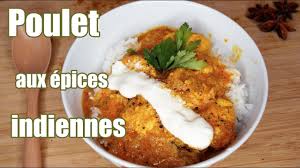 I've made this recipe a few times and i've finally perfected the flavor. Poulet A L Indienne Au Cookeo Ou Mijoteuse Youtube