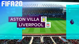 Leave the m6 at junction 6 and take the slip road signposted birmingham (ne). Fifa 20 Aston Villa Vs Liverpool Villa Park Youtube