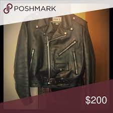 Men S Vintage Leather Jacket Vintage Leather Jacket Mens Leather Jacket Vintage Leather Jacket