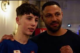 Doncaster teen boxer eyeing bright future with Kell Brook among many  admirers