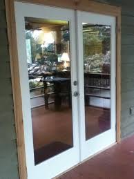 Mp Doors 72 In X 80 In Fiberglass Smooth White Right Hand Outswing Hinged Patio Door Ht6068r00201 The Home Depot Patio Doors Glass Doors Patio French Doors Exterior