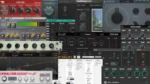 Refresh Your Rack With These First Rate No Cost Processors Music Software Plugins Music Recording Equipment