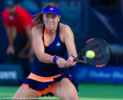 The champion tennis fans around the world would all love to see. Anastasia Pavlyuchenkova Dubai Duty Free Tennis Championsh Flickr