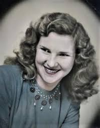 Betty Williamson Obituary