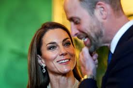 Prince William and Kate Middleton’s Fairytale Wedding