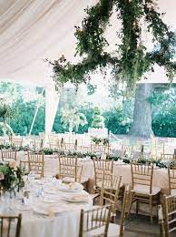 Greenery Wedding Reception Decor Open Air Wedding Reception Vintage Florals Wedding Decor Style Unique Wedding Decor Open Air Wedding