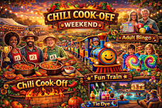Chili Cook-Off Weekend