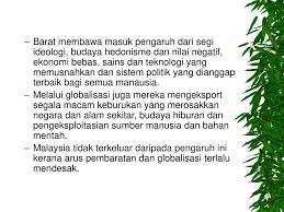 Di akhir rapat, kementerian penerangan komunikasi dan kebudayaan malaysia diminta memberikan penjelasan tertulis atas persoalan ini. Cabaran Terhadap Hubungan Etnik Di Malaysia Dan Global Ppt Download