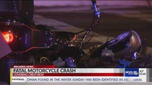 One Dead After Motorcycle Accident In Crestview Youtube