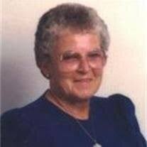 Frances Wood Obituary