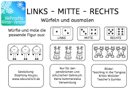 Arbeitsblatt vorschule bildergeschichten zum ausdrucken lrs arbeitsblätter arbeitsblatt vorschule deutsch 2 klasse übungen arbeitsblatt deutsch 3 klasse kostenlos images arbeitsblatt … die nutzer lieben auch diese ideen. Links Mitte Rechts Weihnachts Winter Version