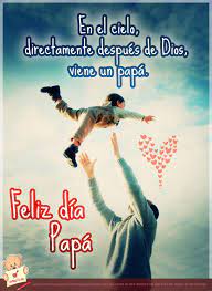 ¿te gustaría felicitar a tu magnífico papá en este día del padre y decirle lo mucho que lo quieres, lo importante que es el en tu vida y lo orgulloso(a) que estas de ser su hijo(a)? Descargar Gratis Tarjeta Bonita Por El Dia Del Padre Feliz Cumpleanos Papa Dia Del Papa Padre En El Cielo
