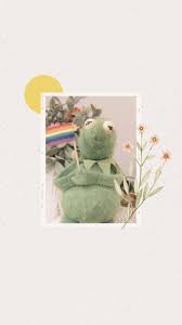 Who is the creator of the frog wallpaper? Aesthetic Frog Wallpapers Wallpaper Cave