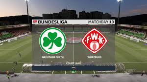 The goal was the last of the game and came in the 86th minute. Fifa 21 Greuther Furth Vs Wurzburger Kickers Germany 2 Bundesliga 07 02 2021 1080p 60fps Youtube