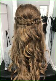 Prom Hairstyles Half Up Half Down Page 8 Of 31 Easy Hairstyles Hair Styles Braids For Long Hair Long Hair Styles