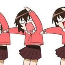 Anime Dance By Lamzer22999 Meme Center
