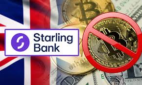 Exchanges have registration requirements in the uk. Starling Bank In Uk Prohibits Cryptocurrency Exchange Deposits Plato Blockchain