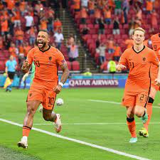 Nach drei siegen in der vorrunde, darunter dem 2:0 gegen österreich, ist das selbstvertrauen groß. Em 2021 Niederlande Sturmen Ins Achtelfinale Osterreich Zittert Noch Stern De