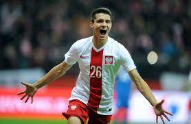 Syn kazimierza kapustki, także piłkarza. Bartosz Kapustka Has A Point To Prove When Poland Face England At The Under 21 Euros The Set Pieces