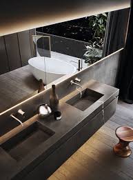 These are the two fundamental characteristics that must be present in design bathroom furnishings.in its large showrooms in milan and varedo, cavallini 1920 combines the fine quality of made in italy with the aesthetics of excellent design, selecting and offering the best brands of italian bathroom furnishings. Italian Luxury Furniture Designer Furniture Singapore Da Vinci Lifestyle Luxury Bathroom Master Baths Luxury Bathroom Italian Bathroom